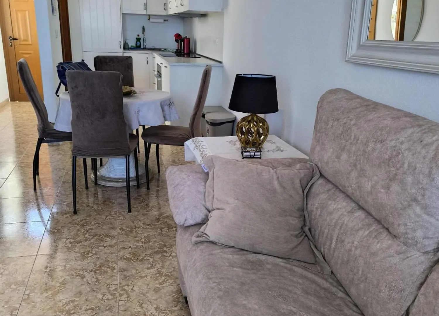 פוארטו דה סנטיאגו Apartment Edith - Complex Tagara, Fully Equipped, Ac And Pool 0*, פוארטו דה סנטיאגו ספרד