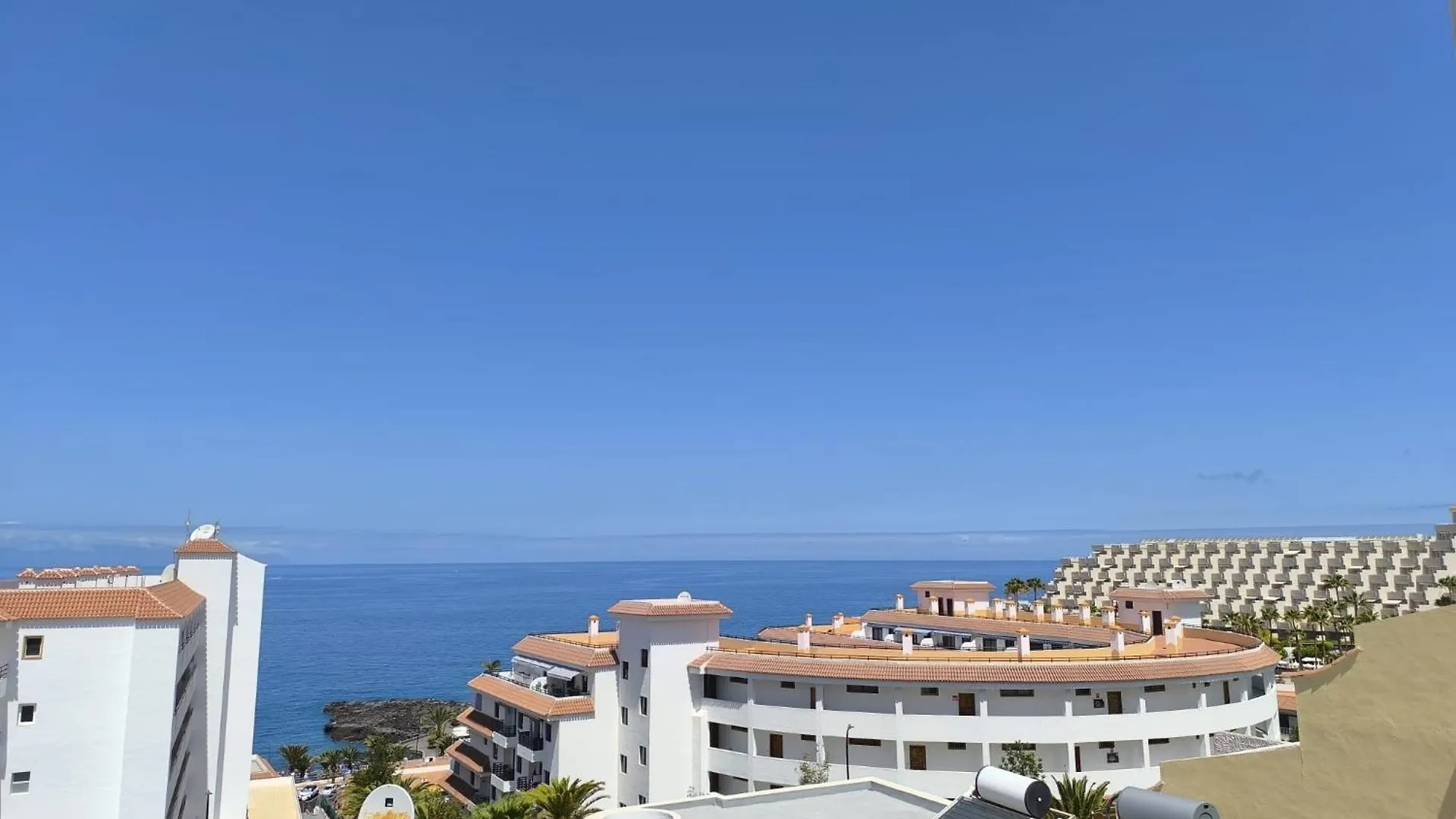פוארטו דה סנטיאגו Apartment Edith - Complex Tagara, Fully Equipped, Ac And Pool