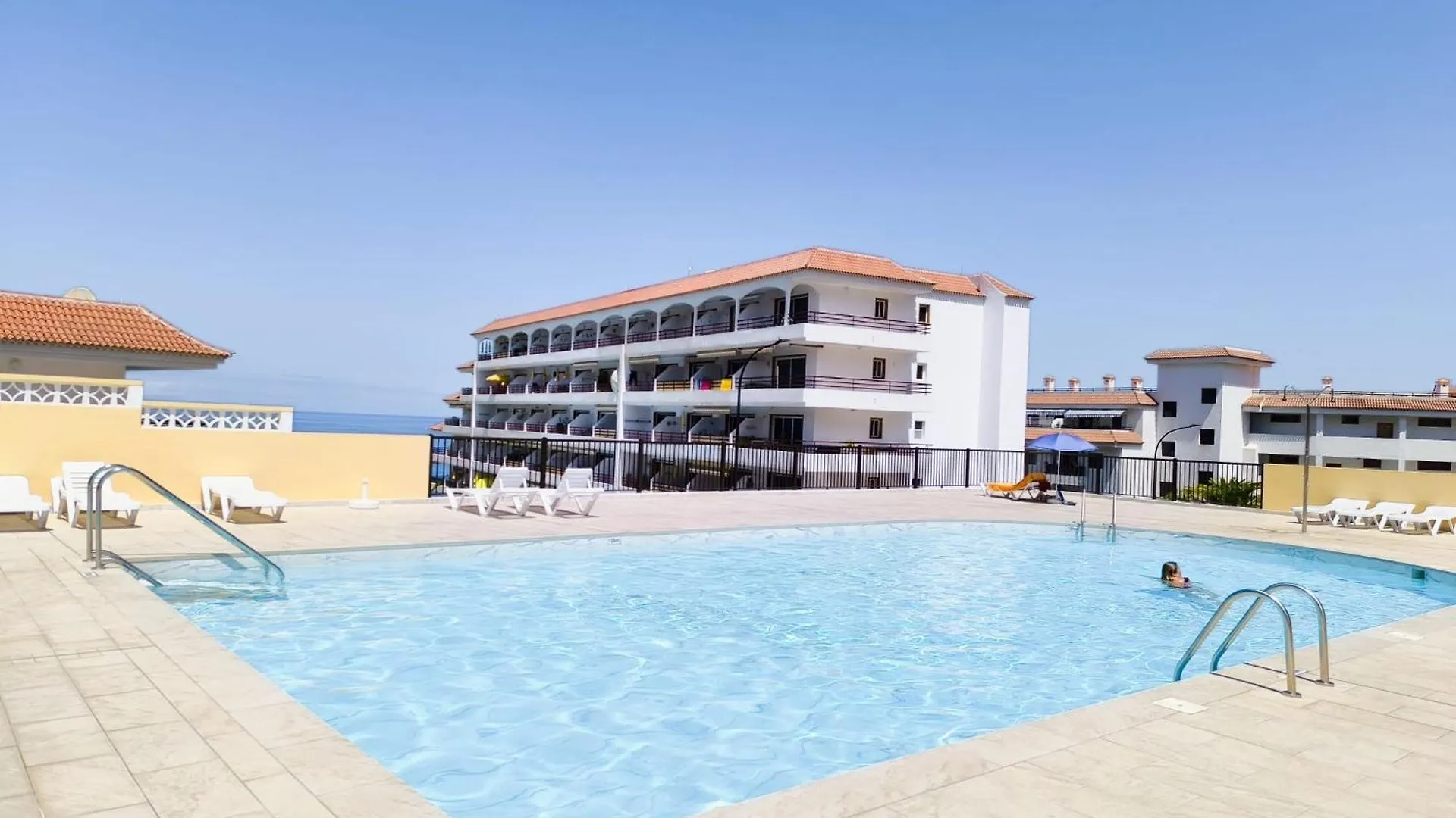 פוארטו דה סנטיאגו Apartment Edith - Complex Tagara, Fully Equipped, Ac And Pool 0*, פוארטו דה סנטיאגו ספרד