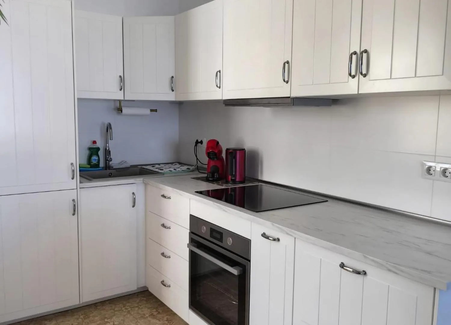 Apartment Edith - Complex Tagara, Fully Equipped, Ac And Pool Puerto de Santiago