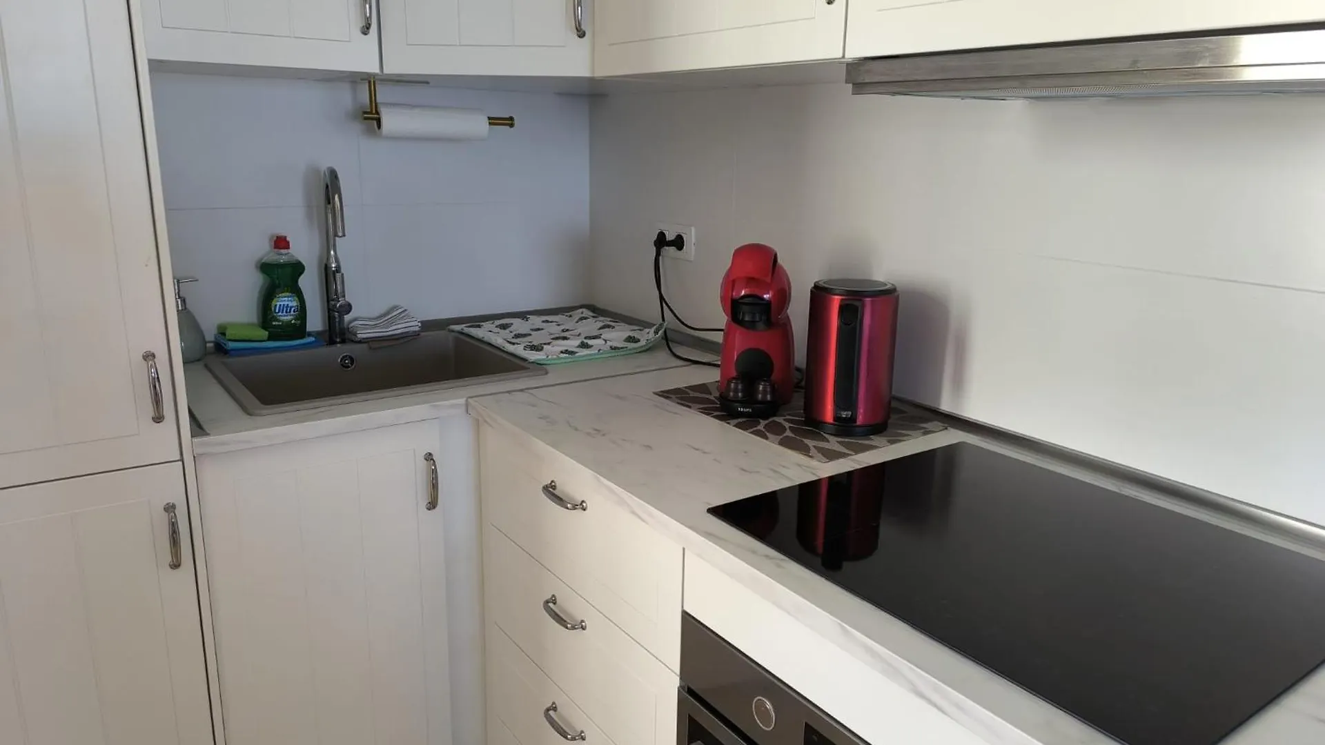 Apartment Edith - Complex Tagara, Fully Equipped, Ac And Pool Puerto de Santiago