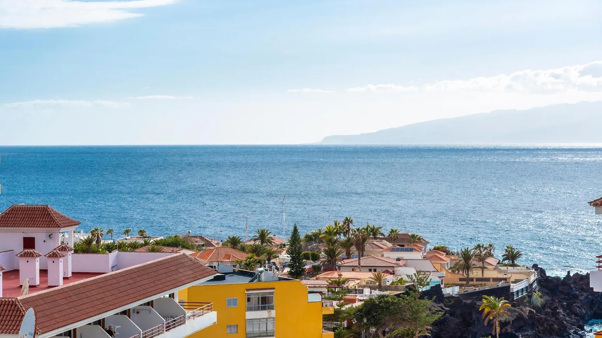 Apartment Edith - Complex Tagara, Fully Equipped, Ac And Pool Puerto de Santiago  0*, Puerto de Santiago (Tenerife) Španělsko