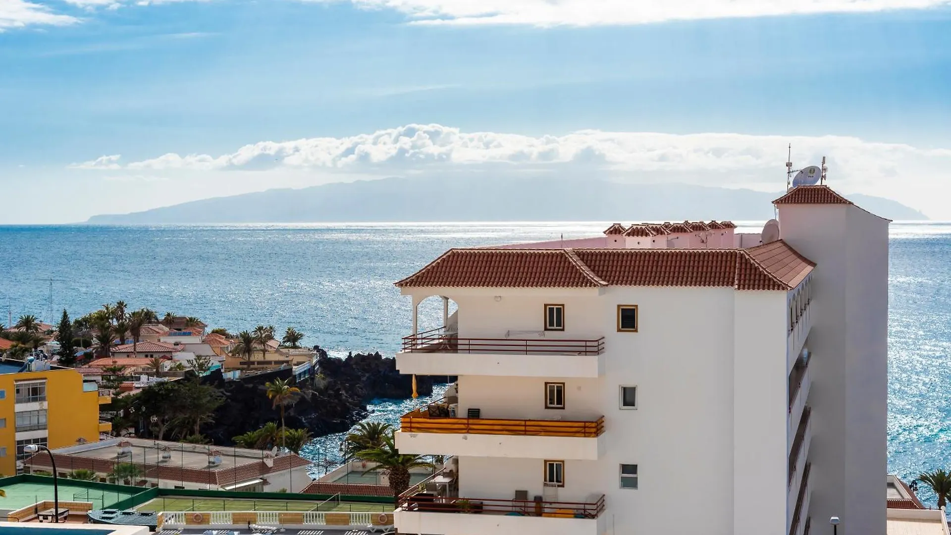 פוארטו דה סנטיאגו Apartment Edith - Complex Tagara, Fully Equipped, Ac And Pool  פוארטו דה סנטיאגו
