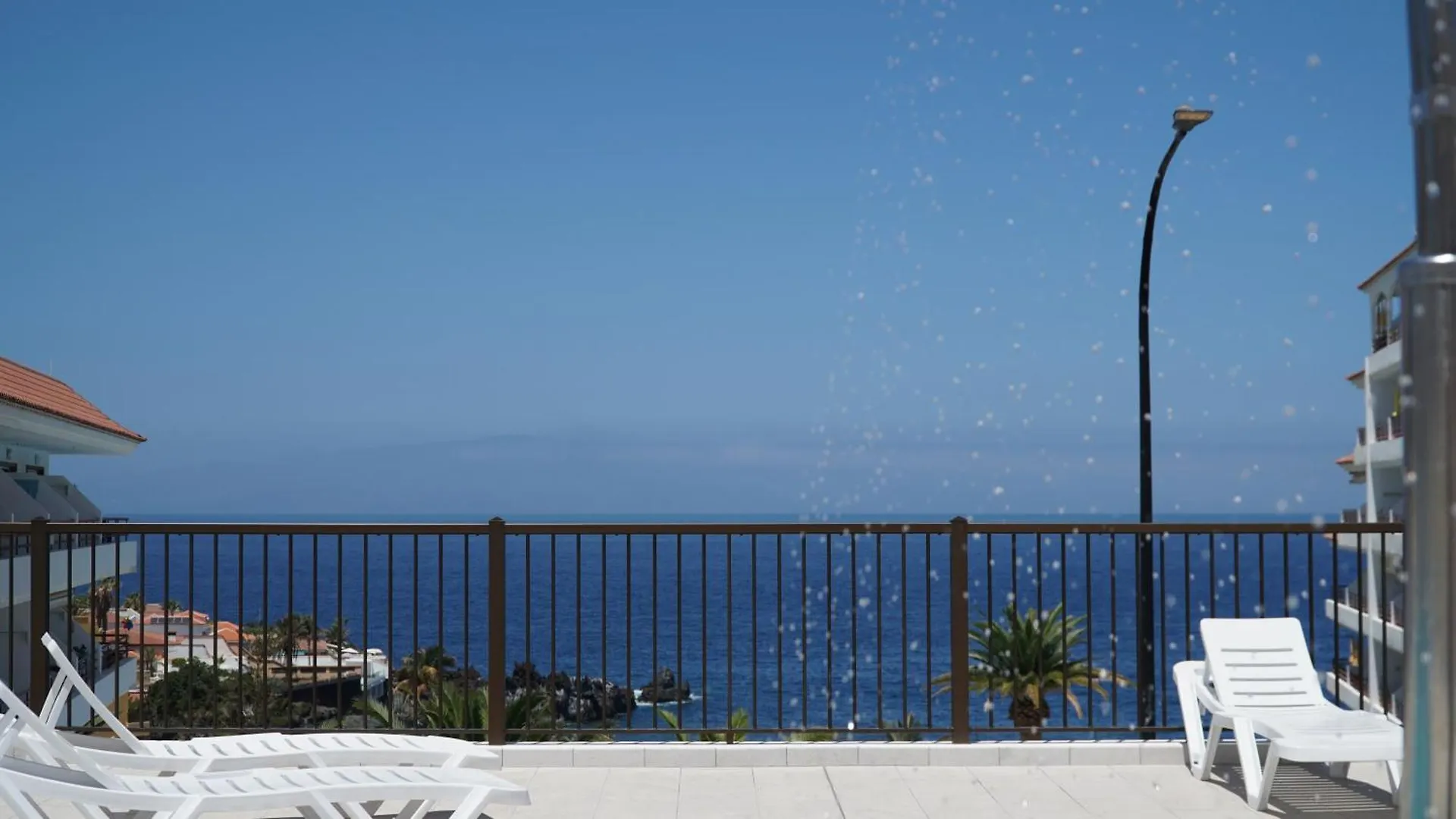 Apartment Edith - Complex Tagara, Fully Equipped, Ac And Pool Puerto de Santiago
