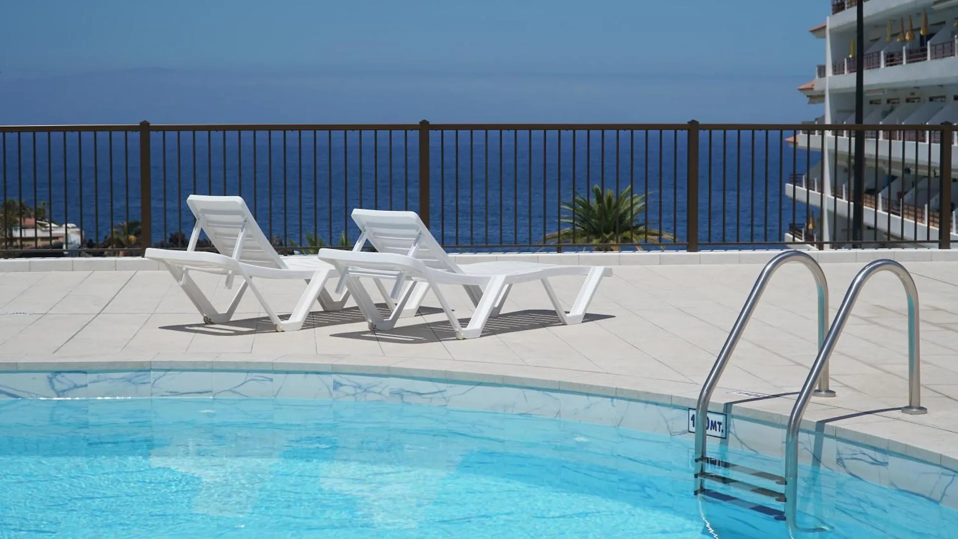 פוארטו דה סנטיאגו Apartment Edith - Complex Tagara, Fully Equipped, Ac And Pool