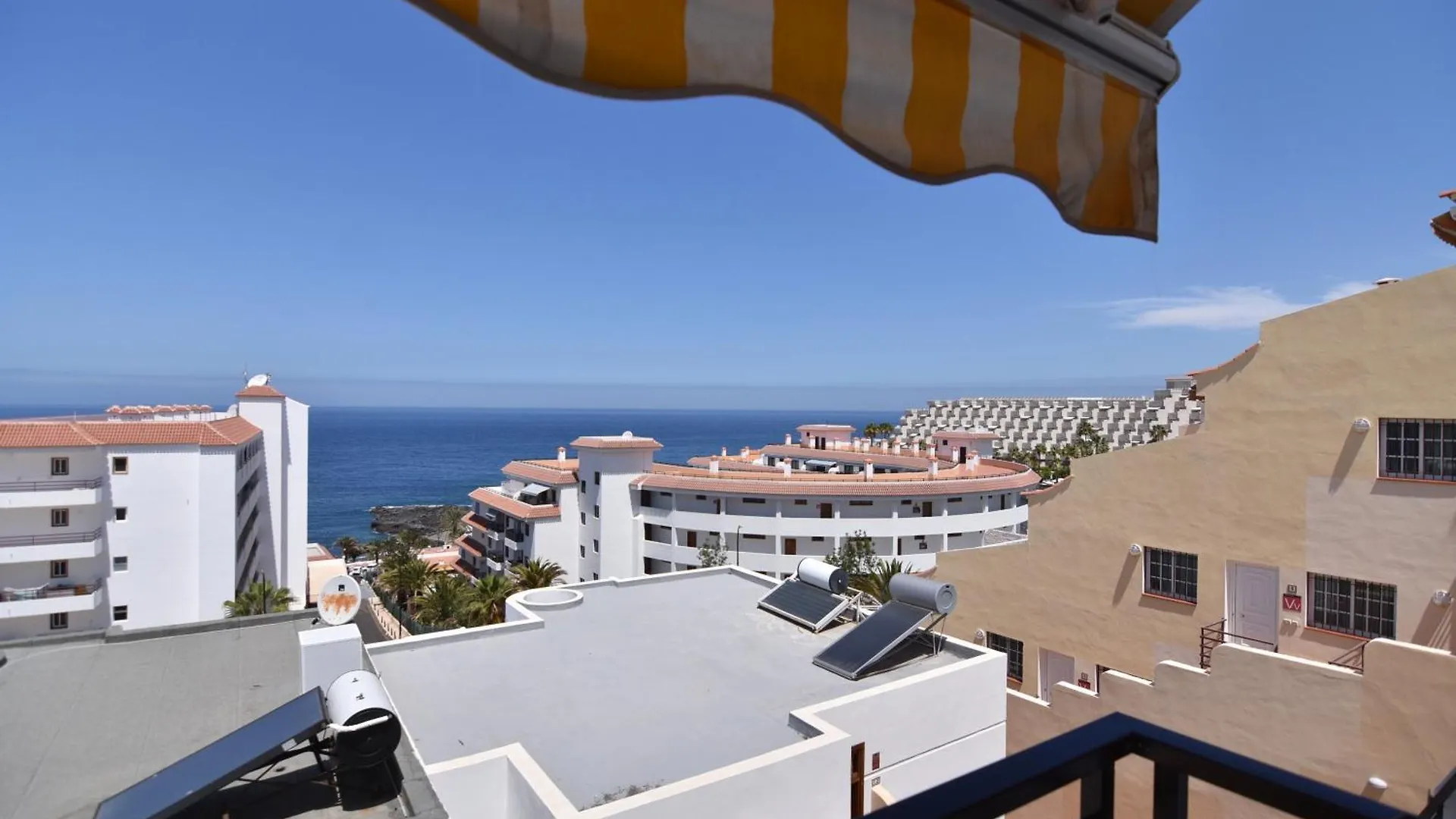 פוארטו דה סנטיאגו Apartment Edith - Complex Tagara, Fully Equipped, Ac And Pool