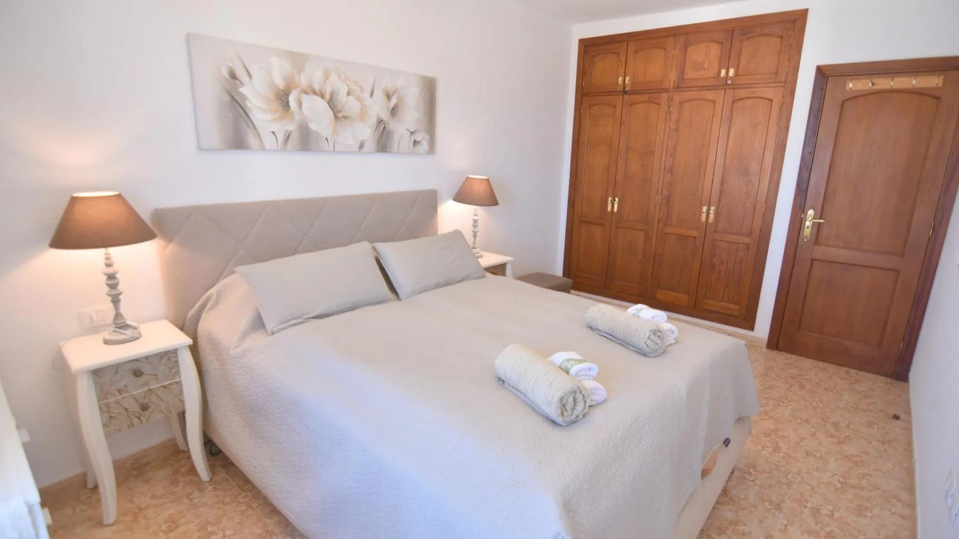 Apartment Edith - Complex Tagara, Fully Equipped, Ac And Pool Puerto de Santiago  0*, Puerto de Santiago (Tenerife) Španělsko