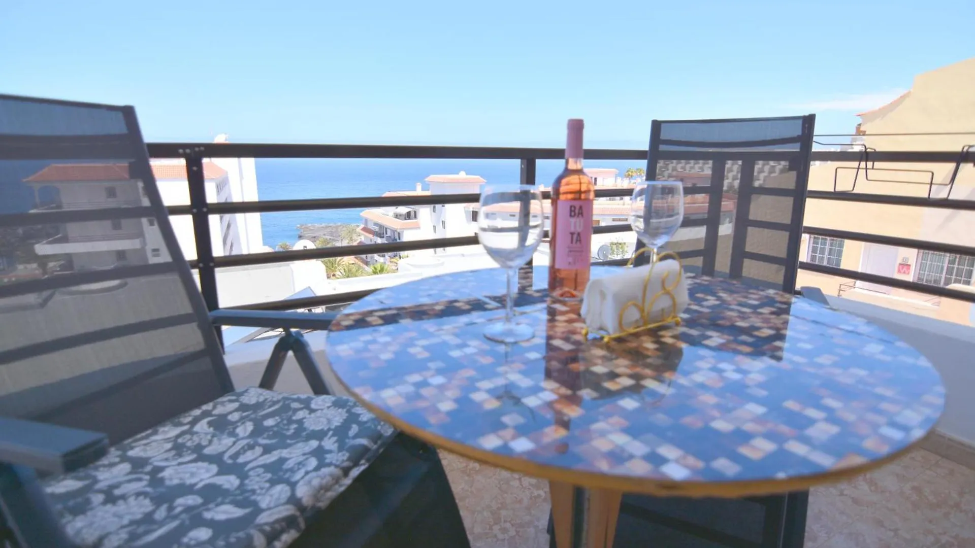פוארטו דה סנטיאגו Apartment Edith - Complex Tagara, Fully Equipped, Ac And Pool