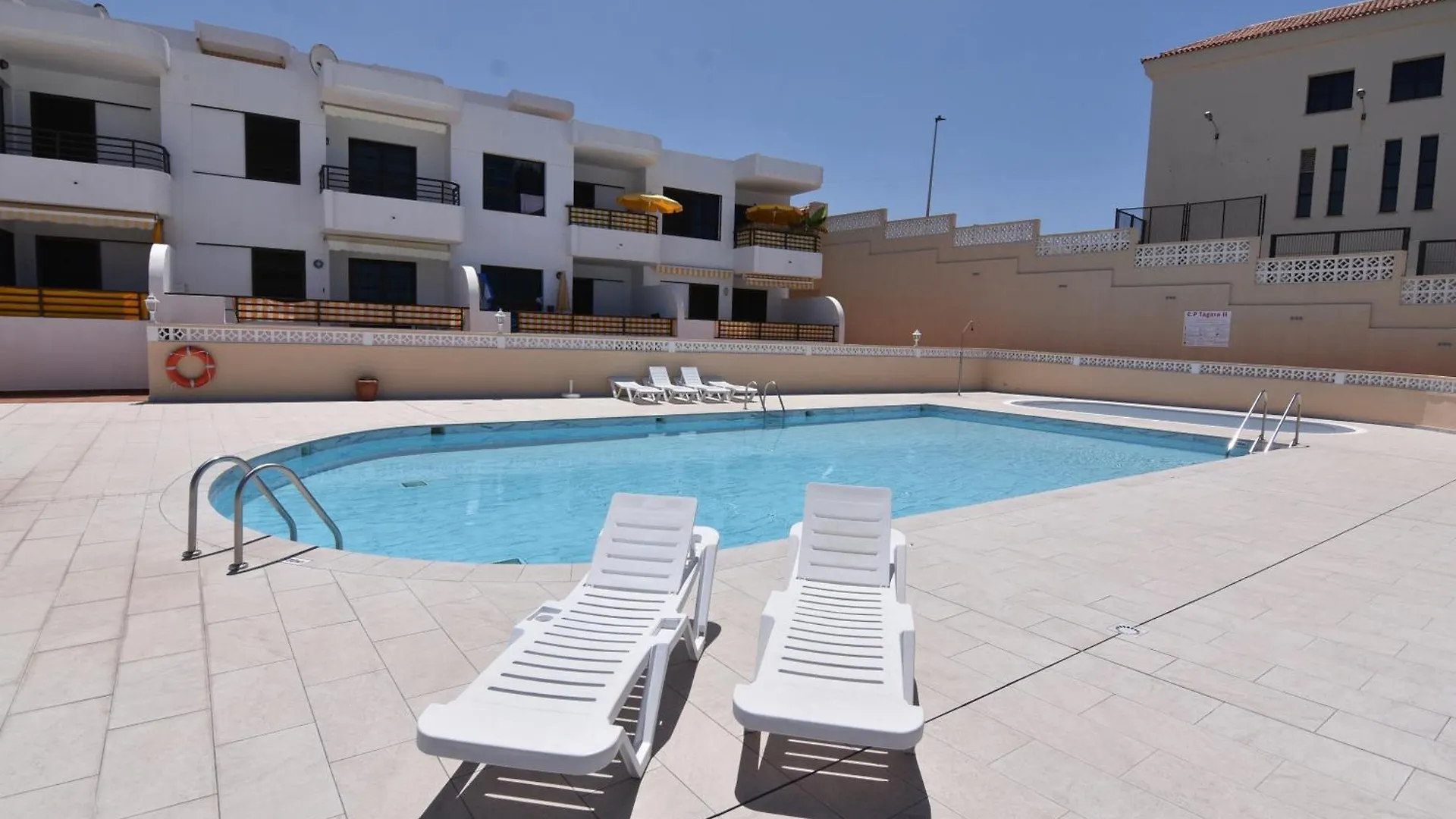 פוארטו דה סנטיאגו Apartment Edith - Complex Tagara, Fully Equipped, Ac And Pool פוארטו דה סנטיאגו