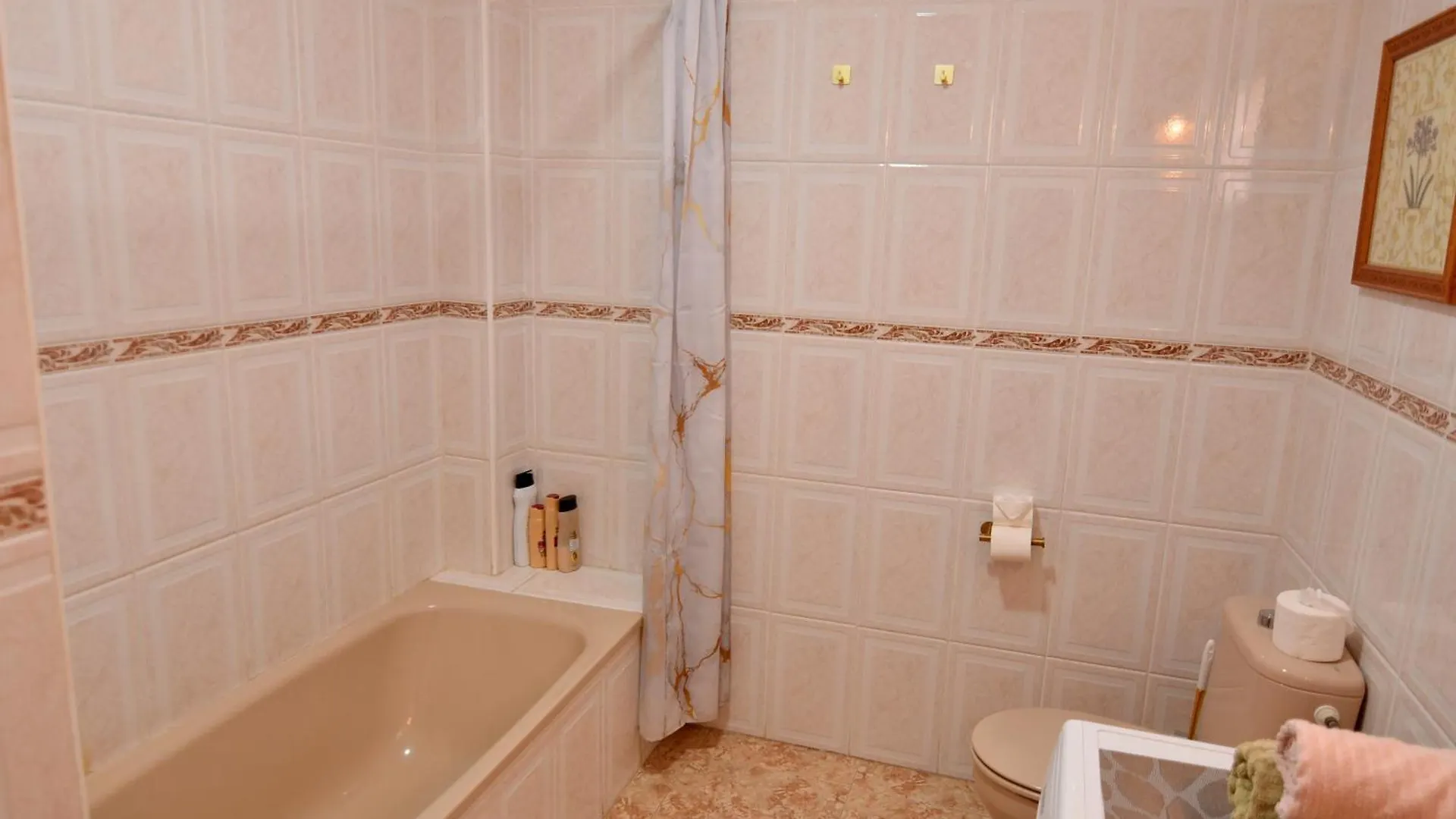 פוארטו דה סנטיאגו Apartment Edith - Complex Tagara, Fully Equipped, Ac And Pool
